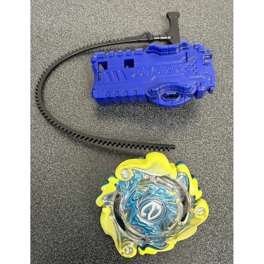 Beyblade Hasbro Nova Nepstrius N2 Burst with Launcher
